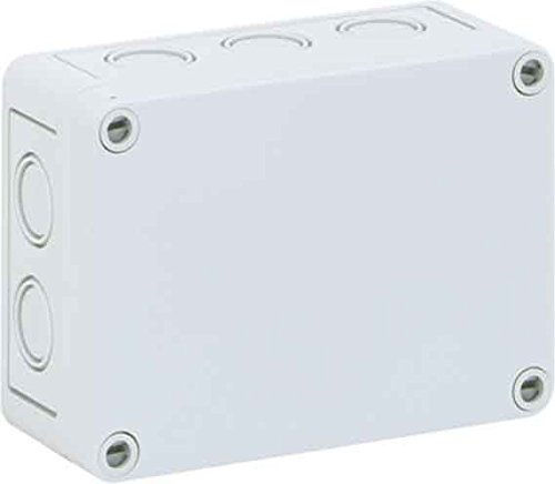 Spelsberg 2196407 Leergehäuse, 130 x 94 x 57 mm, KST, IP66, TK PS 1309-6-M