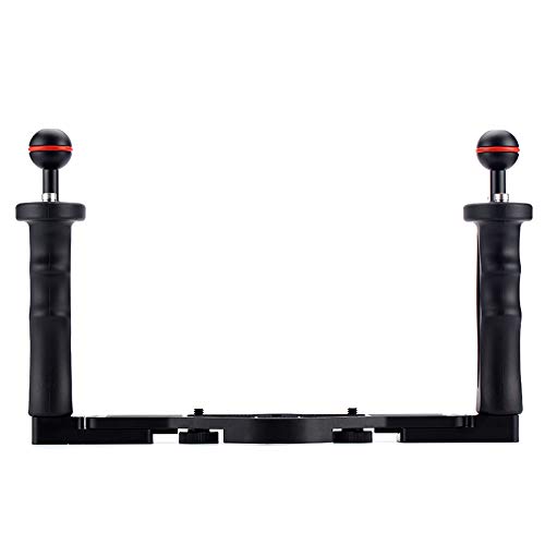 WEIHE Aluminium Underwater Tray for Underwater Camera housings