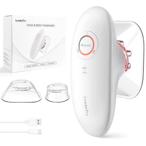 Kurz geprüft: Schröpfmassagegerät mit EMS &... für 39,99€ Angebot anschauen!