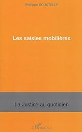 Les  saisies mobilières