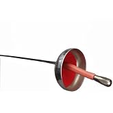 Physical Chess Complete Practice Fencing Epee with French Grip