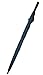 GustBuster Proseries Gold 68-Inch Golf Umbrella (Style 3) (NAVY)
