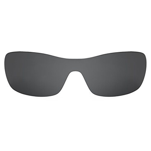 Revant Polarized Replacement Lens for Oakley AntixStealth Black