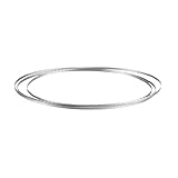 Bosch BS72716-15S 72-7/16-Inch X 1/8-Inch X 15-Tpi Scroll Cutting Stationary Band Saw Blade