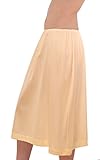 Under Moments Tailored Half Slip with Elegant Wide Hems 18