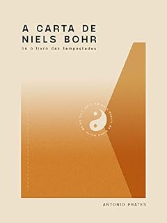 Livro A Carta de Niels Bohr: O Livro das Tempestades