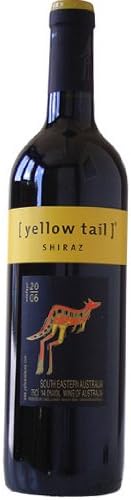 Casella Yellow Tail Shiraz 2012 (Case of 12)