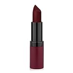 Golden Rose Velvet Matte Lipstick, 23 Kenyan Copper Red