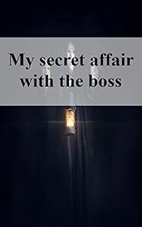 Livro My secret affair with the boss