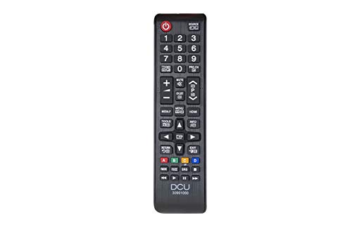 | DCU TECNOLOGIC Télécommande Samsung | Télécommande... en promo sur Amazon