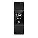 SWEES Silicone Sport Bands Compatible Fitbit Charge 2, Breathable Sport Replacement Bands with Air Holes Small & Large (5.7