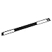 Flameer Car Decals for BMW E90 E92 05-12 Carbon Fiber Copilot Water Cup Holder Strip