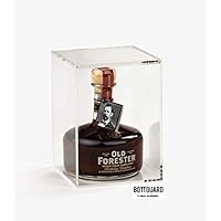Bottguard Acrylic Case Box for Wide Bottles Bourbon Display Protector Toys & Funko Case