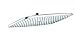 hansgrohe Raindance E 14-inch Showerhead Premium Modern 1-Spray RainAir Air Infusion with Airpower with QuickClean in Chrome, 27381001