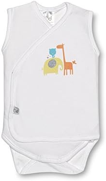 BODY S/MANGAS CAJA T.1 M ZOO 074 11 B/MANDA: Amazon.es: Bebé