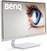 BenQ 9H.LEDLB.Q5E 27-Inch LCD LED Monitor Black VA Panel 3000:1 Contrast view 5