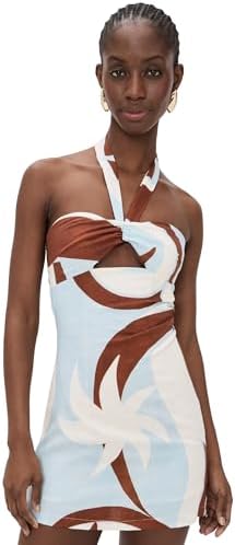 seven wonders callie mini dress Seven Wonders Women's Calli Mini Dress, Red Multi, XS at Amazon Women's Clothing store