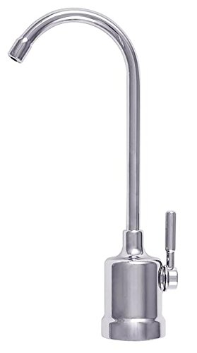 Watts Premier WP116095 Faucet, Brushed Nickel
