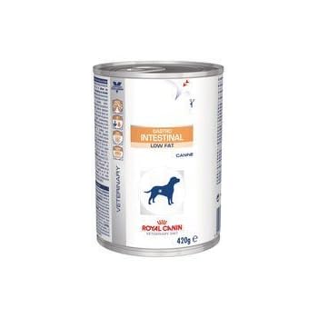 Royal Canin Veterinary Gastro Low Fat Wet Dog Food 410G X
