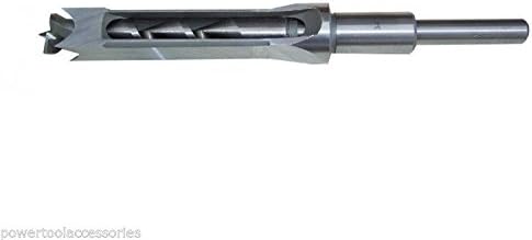MTL Brand 3/4" Mortice Chisel & Bit & an 1 3/6" morticing bit morticer: Trade Quality