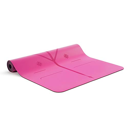 Liforme Gratitude Yoga Mat Free Yoga Bag included Patented