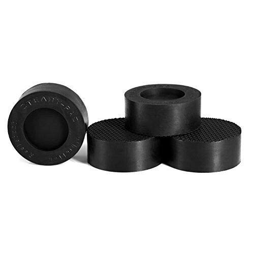 Best AntiVibration Pads and Mats for Washing Machines and Dryers