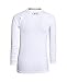 Under Armour UA HeatGear Armour YSM White
