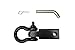 OFFROAD BOAR Shackle Hitch Receiver Perfect Towing Accessory for Trucks and SUV's
