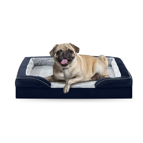 FURTIME Orthopedic Dog Bed