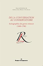 De la conversation au conservatoire