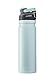 Avex FreeFlow Autoseal Water Bottle, Ice, 700ml/24 oz