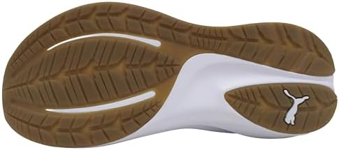 Scarpe da Corsa Unisex Skyrocket Lite 2 Engineered Road, Puma White Puma Silver, 39 EU