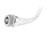Woodhead 36512 Cable Strain Relief, Dust