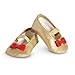 American Girl Bitty Baby - Cream and Crimson Ouftif for Dolls - Bitty Baby 2015