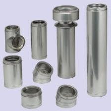 Chimney 77752 7 in. Supervent Spark Arrestor- Stainless Mesh For Chimney Cap
