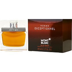Mont Blanc Exceptionnel By Mont Blanc Edt Spray 1.7 Oz