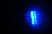 Jiexi Hwyp Automatically Lighted Led Nocks for Inner Diameter 6.3 mm Compound Bow Arrows GT Size Pack of 6 (blue)