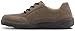 Dr. Comfort Justin Therapeutic Shoes w/Gel Inserts & Removable Insoles-Diabetic Shoes for Men, Chestnut 10.5 X-Wide (3E/4E)