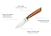 Perkin Knives - Handmade Hunting Knife with Sheath- Work of Art