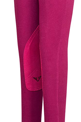 image for TuffRider Children's Starter Lowrise Pull-On Jods | Children UltraGrip
