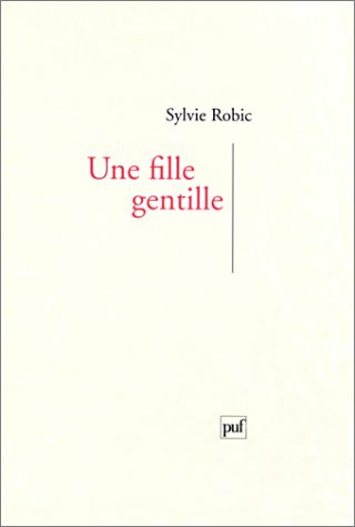 Une  fille gentille