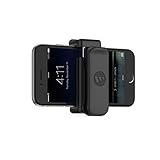 mophie Universal Belt Clip for iPhone 6/6s iPhone 6 Plus/6s Plus, iPhone 5s/5s/5c/5 - Black (Certified Refurbished)