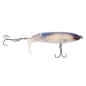 Sharplace Leurre De Pêche Whopper Plopper Appâts Artificiel Durs Fishing Baits Pêcheur Equipement