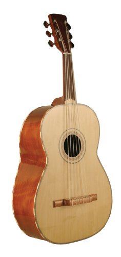 Lucida LG-GR1 Guitarron with Bag