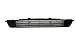 Toyota Corolla 2009-2010 Bumper Front Grille Car