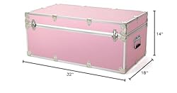 Rhino Trunk & Case Essential College Trunk with