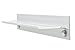 Atlas 18 in. Aluminum Marker Tray with Installation Hardware Made in The U.S.A.