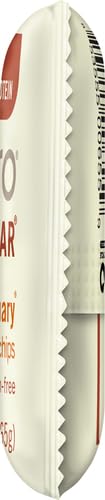 GOMACRO MACROBAR, DOUBLE CHOCOLATE PEANUT BUTTER CHIPS, 2.3 OUNCE
