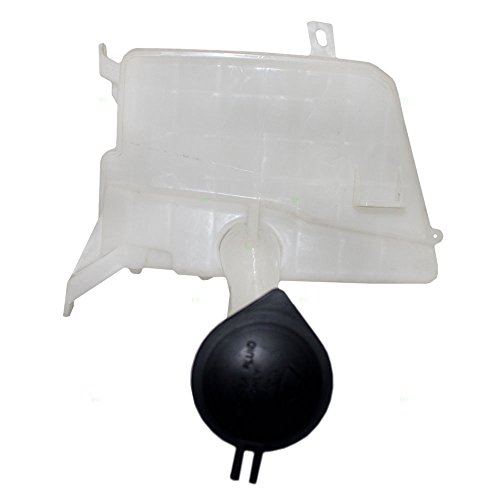 image for Brock Windshield Washer Fluid Reservoir Bottle Tank with Cap & Pump Re