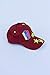 7 ESTRELLAS LA VINOTINTO RETRO NEON STYLE FVF Soccer Hat Burgundy - Gorra de Venezuela Futbol La Vinotinto